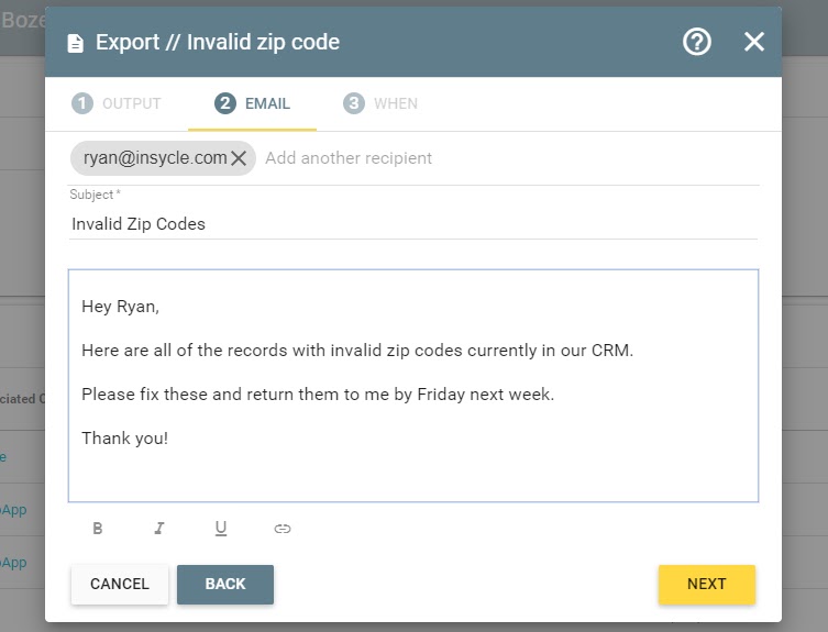 Sharing CRM Data Why The Tedious Filtering and Exporting Process is Slowing You Down-7